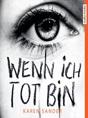 cover image of Wenn ich tot bin